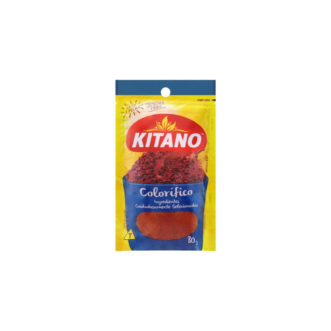 Kitano Colorífico (80g)